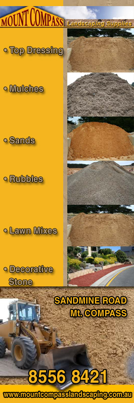 Mt Compass Landscaping Supplies
