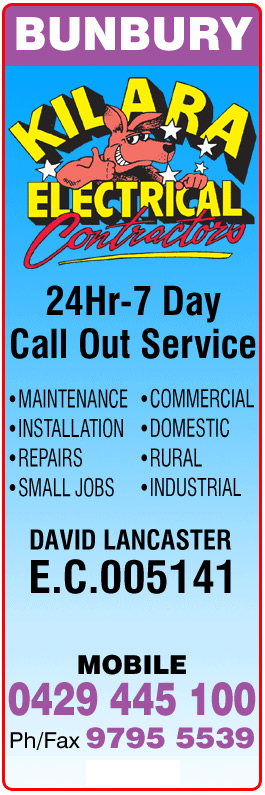 Kilara Electrical Contractors