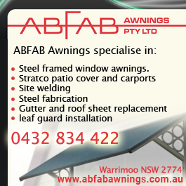 ABFAB Awnings Pty Ltd