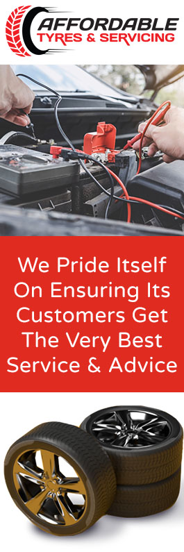 Affordable Tyres & Mechanical