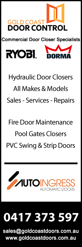 GC Door Control