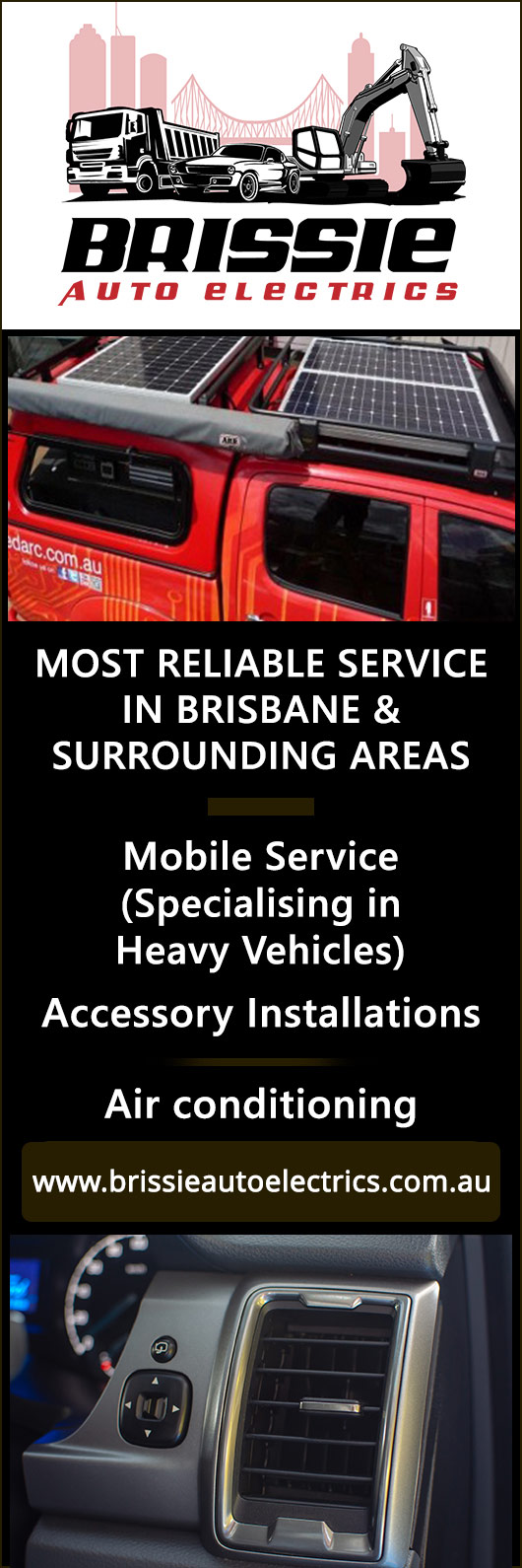 Brissie Auto Electrics