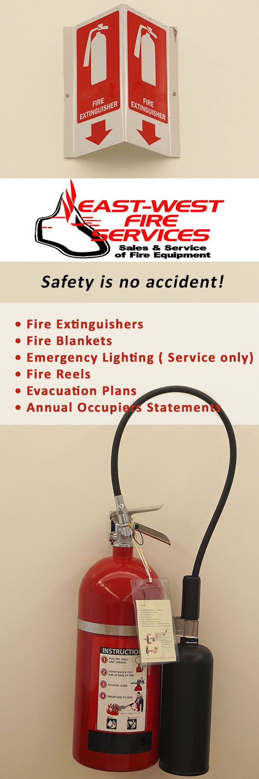 East-West Fire Services