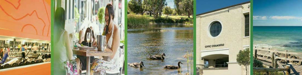 Woodvale Public Library Hero Image