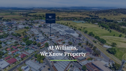 Williams David M. Real Estate Pty Ltd Hero Image