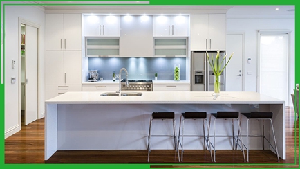 Pinnacle Kitchens QLD Hero Image