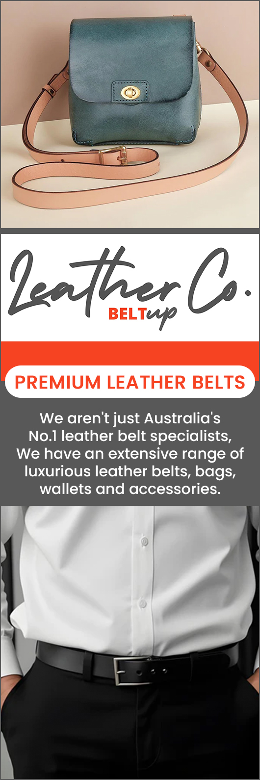 BeltUp Leather Co.