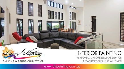 Darryl Hathway Painting and Decorating Hero Image
