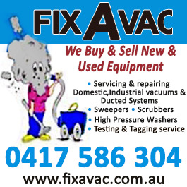 Fix A Vac Pty Ltd