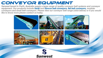 Sanwest Pty Ltd Hero Image