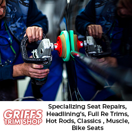 Griffs Trim Shop