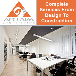 Acclaim Shopfitting Pty Ltd