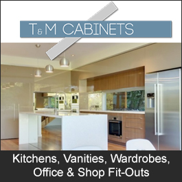 T & M Cabinets