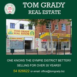 Tom Grady Real Estate