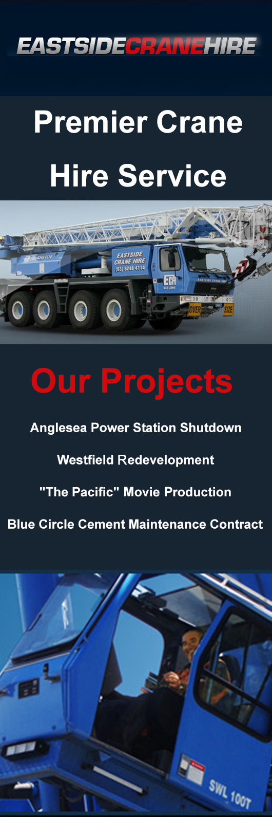 Eastside Crane Hire