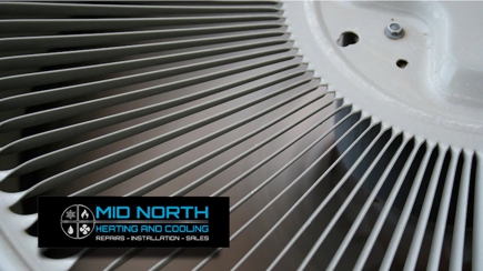 Mid North Heating & Cooling Hero Image