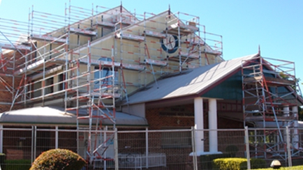 Elder Scaffolding Solutions Pty Ltd Hero Image