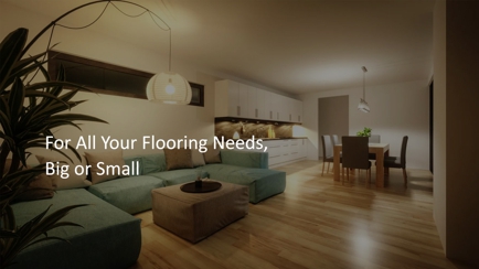 Fine Finish Floors Hero Image