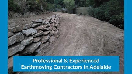 Blackwood earthmoving Hero Image