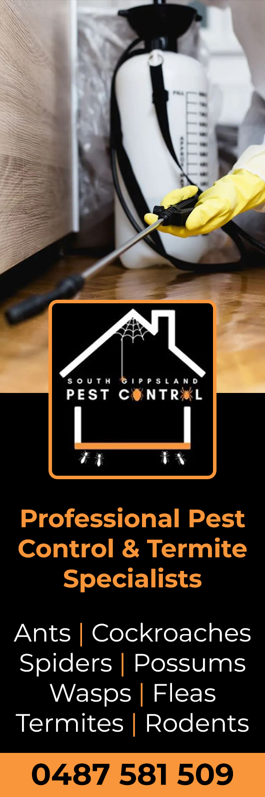 South Gippsland Pest Control