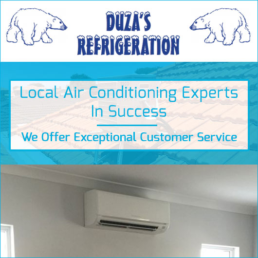 Duza's Refrigeration