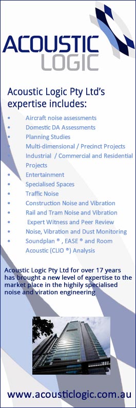 Acoustic Logic Pty Ltd