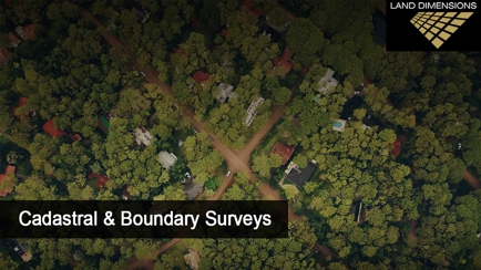 Land Dimensions Pty Ltd Hero Image