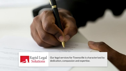 Rapid Legal Solutions Hero Image