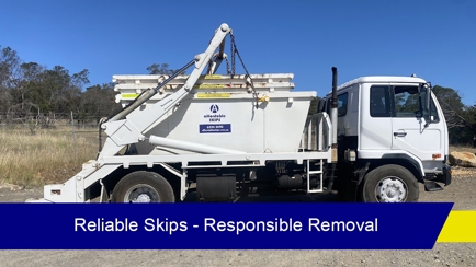 Affordable Skips Hero Image