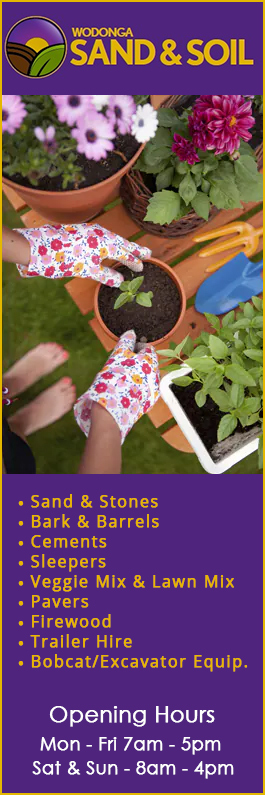 Wodonga Sand & Soil