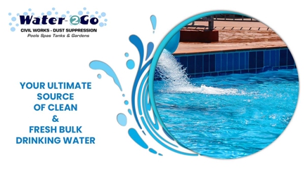 Water2Go Hero Image