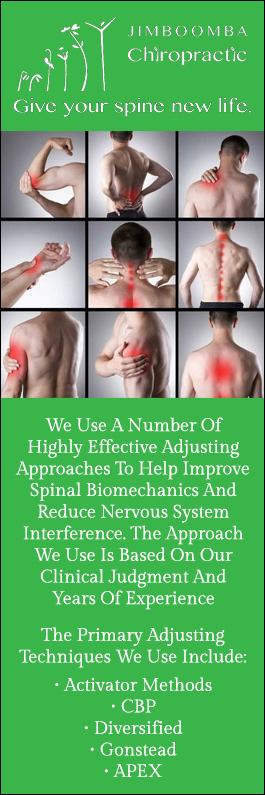 Jimboomba Chiropractic