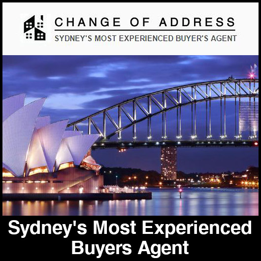 Change Of Address