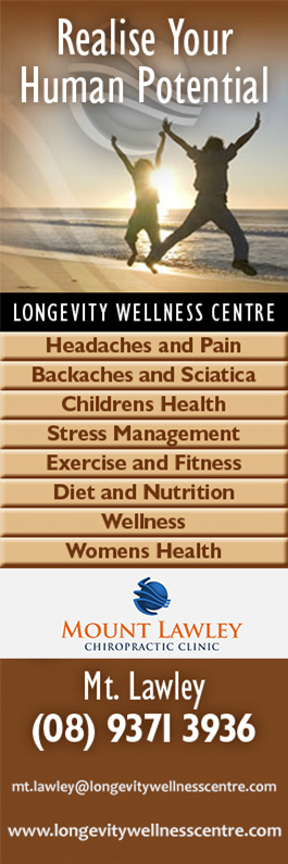 Mt. Lawley Chiropractic Centre