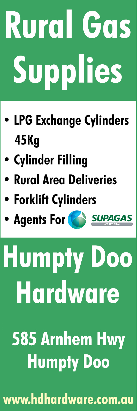Humpty Doo Hardware