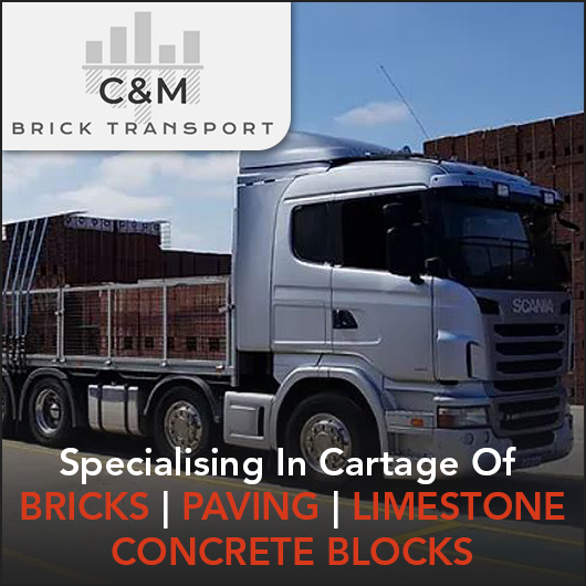 C & M Brick Transport