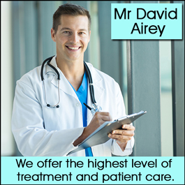 Mr David Airey