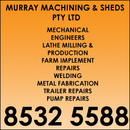 Murray Machining & Sheds Pty Ltd