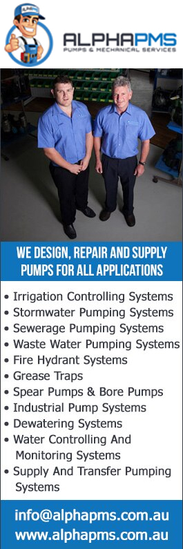 Alpha PMS - Water Pump Repairs Gold Coast