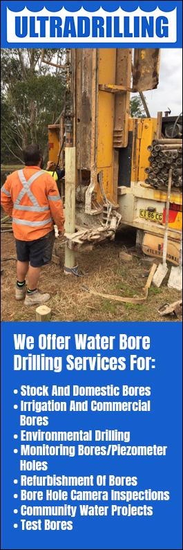 Ultradrilling