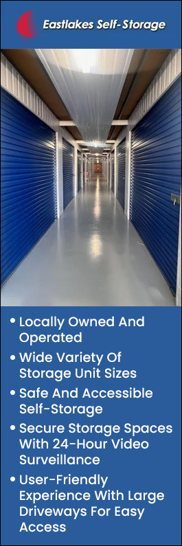 Eastlakes Self Storage