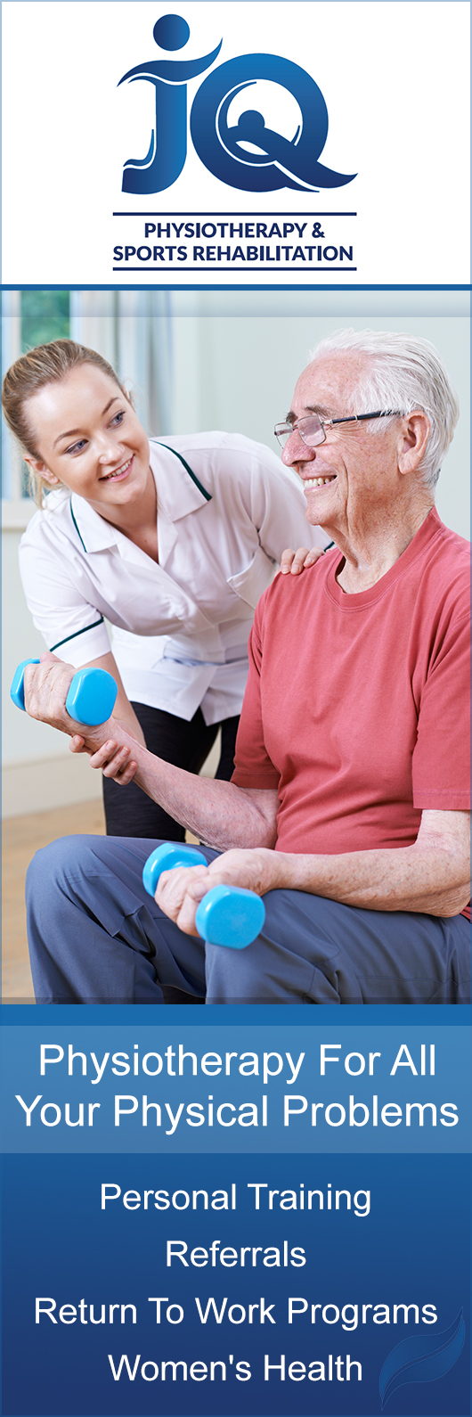 JQ Physiotherapy and Sports Rehabilitation