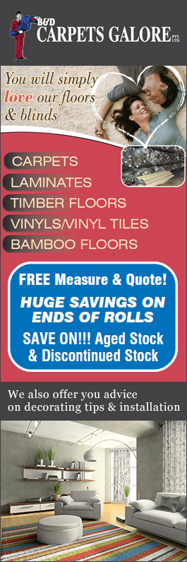 B & D Carpets Galore