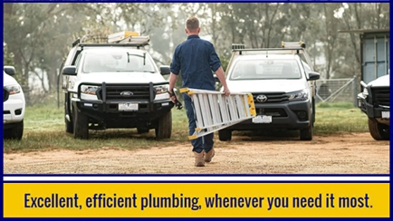 Dunstone Bros. Plumbing & Roofing Hero Image
