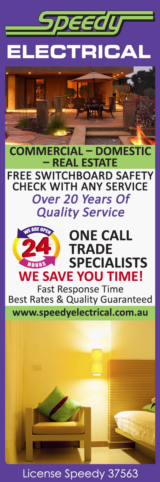Speedy Electrical