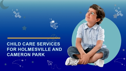 Holmesville Playhouse Pre-School Hero Image