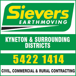 Sievers Earthmoving
