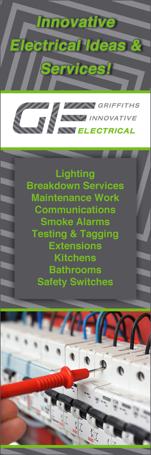 Griffiths Innovative Electrical