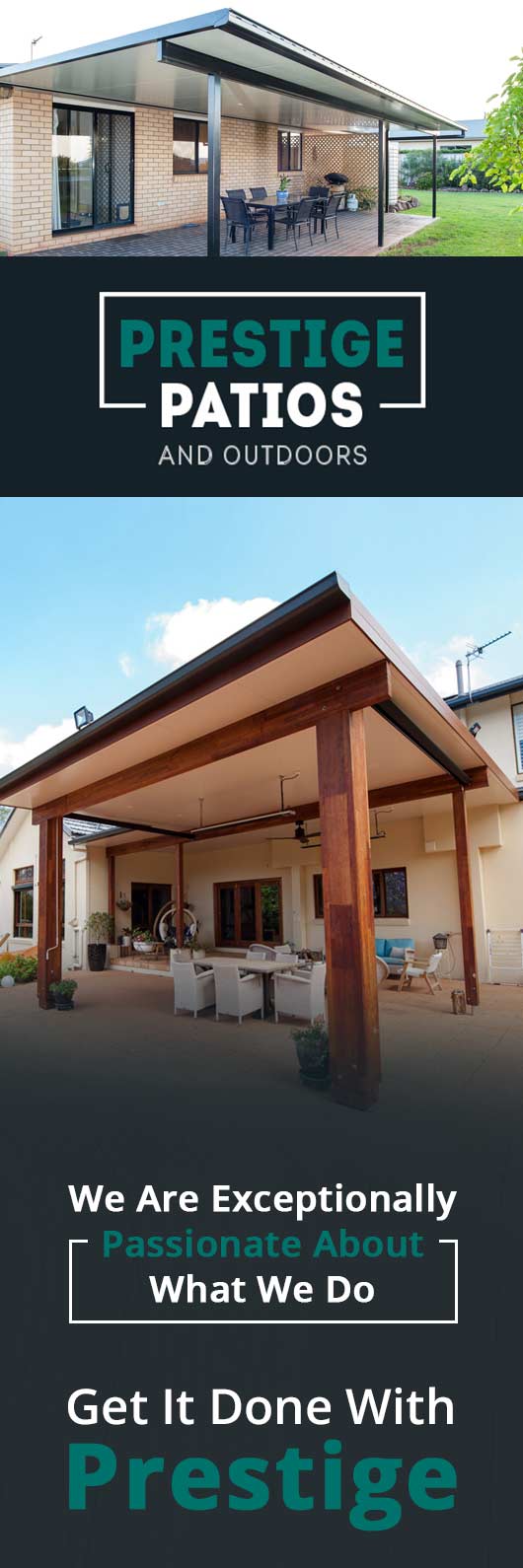 Prestige Patios And Outdoors