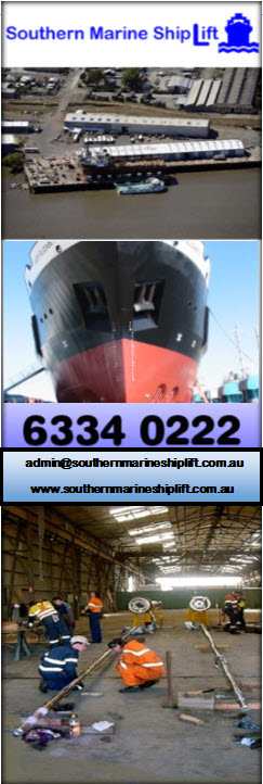 Southern Marine Shiplift Pty Ltd